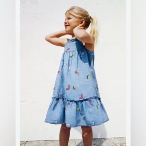 Zara Toddler dress